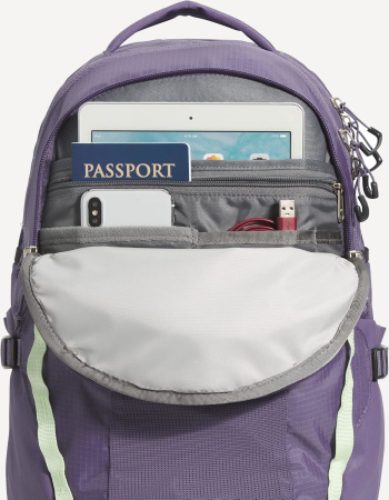 Рюкзак TNF W Recon 30L (Lunar Slate / Lime Cream; 30 л)